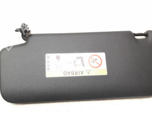 Right sun visor MERCEDES-BENZ B-CLASS Sports Tourer (W246, W242)  | BP12346338I2 