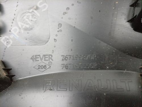 Venstre bagtil skærm liste RENAULT 4 E-Tech 120 | BP34397645C136  - Image 7
