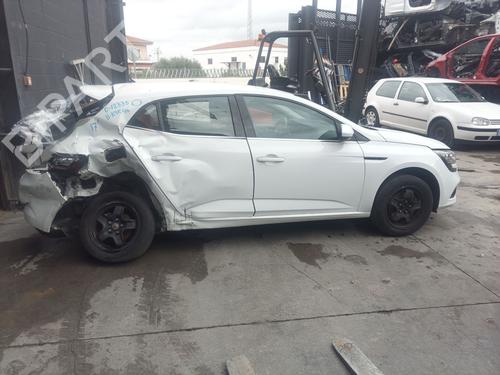 Brugte RENAULT MEGANE IV Hatchback (B9A/M/N_) 1.5 dCi 110 (B9A3) (110 hp) 4326618