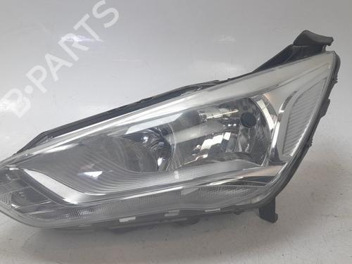 Venstre forlygte Venstre forlygte FORD C-MAX II (DXA/CB7, DXA/CEU) 2.0 TDCi (150 hp) 33757998 33757998