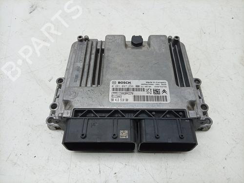 Used Engine control unit (ECU) Engine control unit (ECU) 37464748 37464748