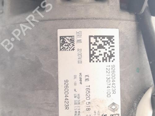 AC compressor RENAULT CLIO V (B7_)  | BP24806390M34 