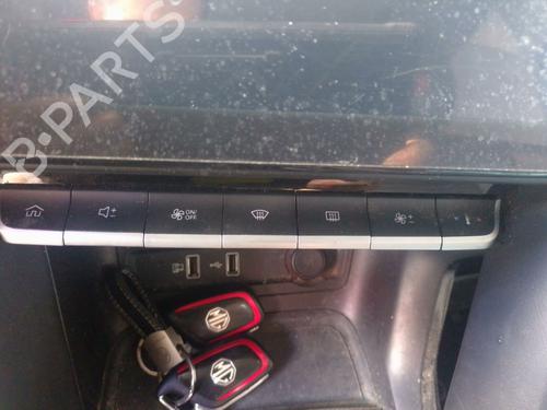 Used Climate control Climate control MG MG ZS SUV (AZS1) 1.0 T-GDi (111 hp) 35724129 35724129