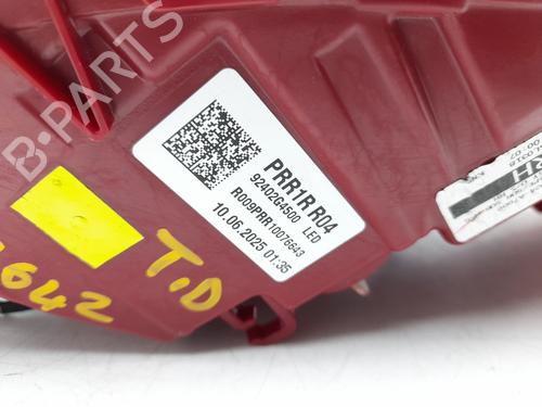 Right taillight HYUNDAI i30 (PDE, PD, PDEN) 1.0 T-GDI | BP37636301C35 - Image 8