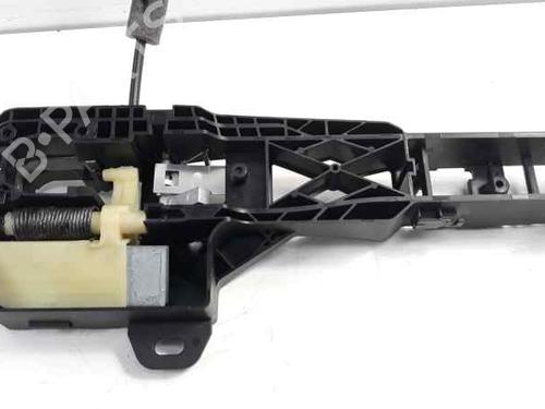 Front left exterior door handle RENAULT MEGANE IV Hatchback (B9A/M/N_) 1.2 TCe 130 (B9MR) | BP5022534C128 