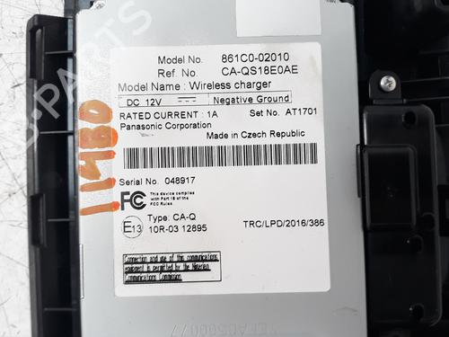 Elektronisk modul TOYOTA COROLLA Hatchback (_E21_, _EA1_, _EH1_)  | BP17028238M83 