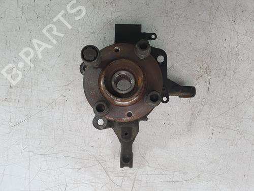 Used Right front steering knuckle Right front steering knuckle RENAULT CLIO IV Grandtour (KH_) 0.9 TCe 90 (90 hp) 31292357 31292357