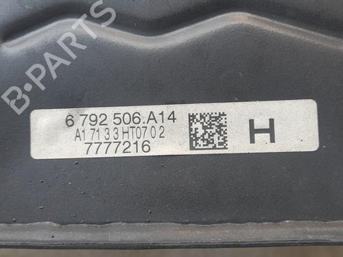 Rear axle BMW 3 (F30, F80) 318 d | BP19181131M2 