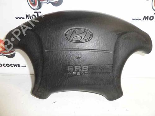 Used Driver airbag HYUNDAI COUPE I (RD) [1996-2004]  574158