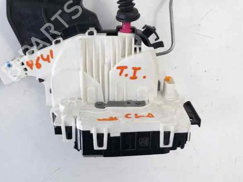 Rear left lock MERCEDES-BENZ CLA Coupe (C117) CLA 180 (117.342) | BP3500764C100 