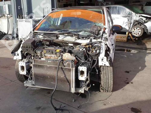 Seats set OPEL CORSA E (X15) 1.4 (08, 68) | BP7950416C78  - Image 5