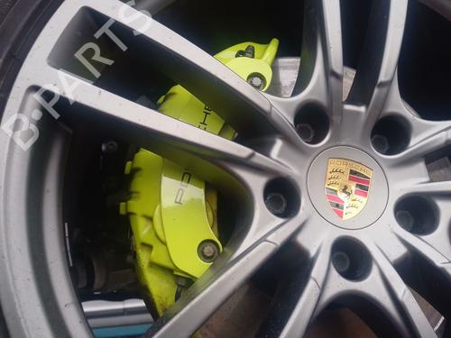 Used Right front brake caliper Right front brake caliper PORSCHE CAYENNE (9YA) 3.0 E-Hybrid AWD (9YAAE1) (340 hp) 39747029 39747029