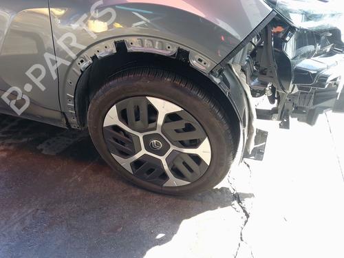 Used Right front steering knuckle CITROËN C4 III (BA_, BB_, BC_) 1.2 PureTech 130 (BAHNSA, BAHNSB) (130 hp) 31706562