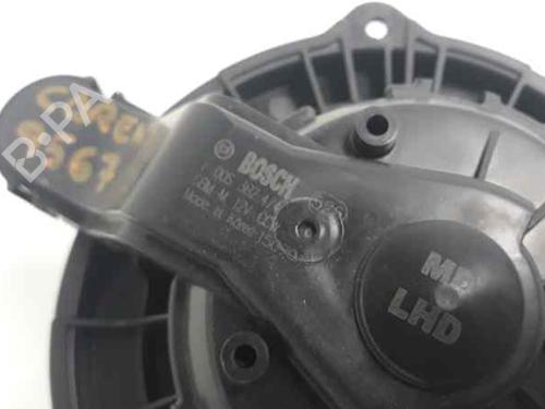 Heater blower motor KIA CARENS IV  | BP14206430M62 