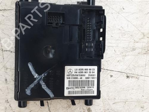 Used Electronic module MERCEDES-BENZ C-CLASS Coupe (C205) C 250 d (205.308) (204 hp) 30487463