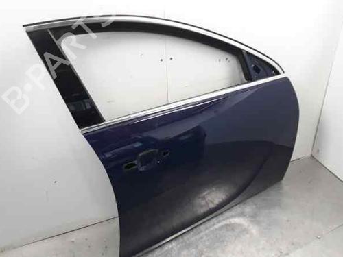 Right front door OPEL INSIGNIA A (G09) 2.0 CDTI (68) | BP2504632C3 