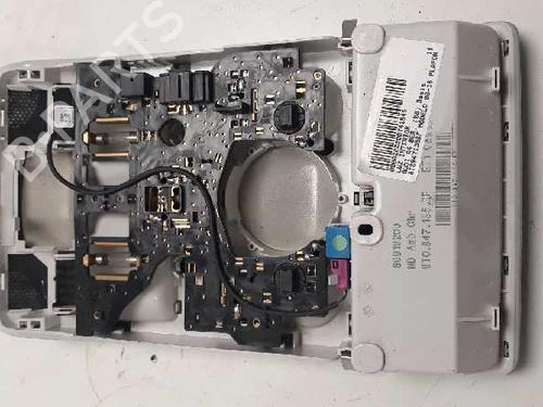 Interior roof light AUDI A4 B8 (8K2)  | BP7430941I8 