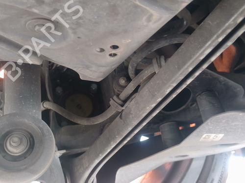 Used Left rear steering knuckle Left rear steering knuckle BMW 2 Gran Coupe (F44) 218 d (150 hp) 39956656 39956656