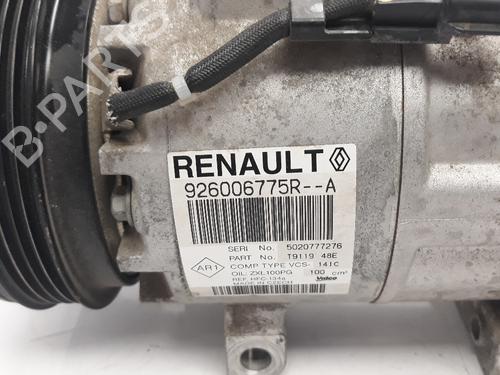 AC compressor DACIA SANDERO II  | BP8662901M34 