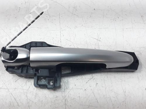 Used Front left exterior door handle FIAT 500L (351_, 352_) [2012-2025]  16238531