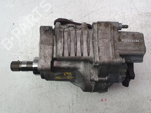 Front differential CUPRA ATECA (KH7, KHP, KBP) 2.0 TSI 4Drive | BP31338010M23 