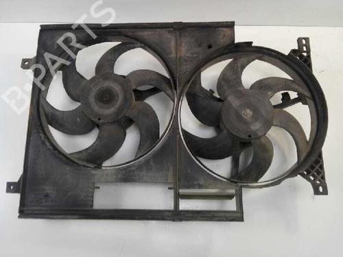 Used Radiator fan LAND ROVER FREELANDER I (L314) [1998-2006]  1861422