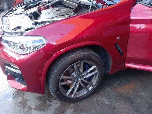 Used Left front suspension arm BMW X4 (G02, F98) xDrive 30 i (252 hp) 31320924