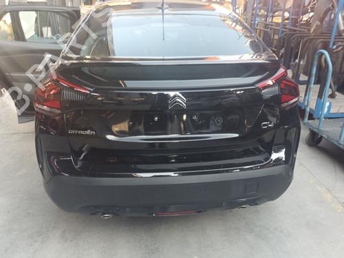 Tailgate CITROËN C4 III (BA_, BB_, BC_) 1.2 PureTech 130 (BAHNSA, BAHNSB) 9834272080