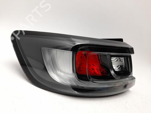 Used Left taillight Left taillight RENAULT ARKANA I (LCM_, LDN_) 1.3 TCe 140 (LDN0) (140 hp) 33989578 33989578