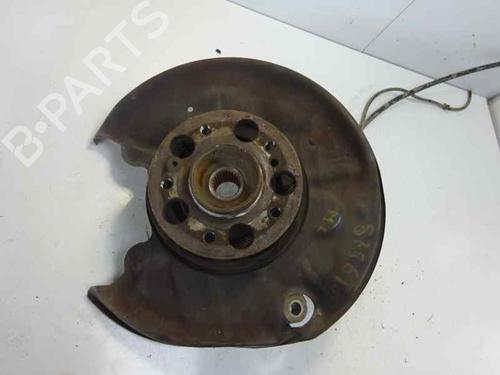Used Right rear steering knuckle MERCEDES-BENZ C-CLASS (W202) C 250 Turbo-D (202.128) (150 hp) 330121
