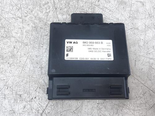 Electronic module AUDI A4 B8 (8K2) 2.0 TDI (136 hp) 17833871