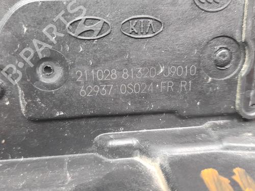 Front right lock HYUNDAI KONA (OS, OSE, OSI)  | BP18467852C97 