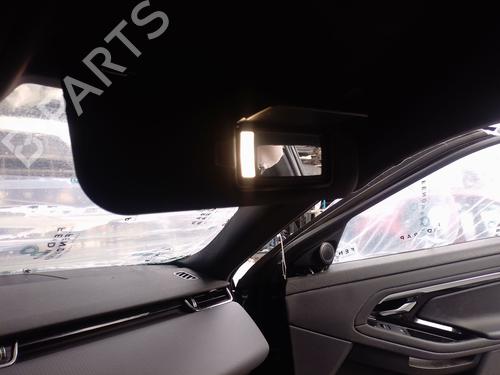 Right sun visor LAND ROVER RANGE ROVER EVOQUE (L551) 2.0 D165 | BP37494535I2 - Image 2