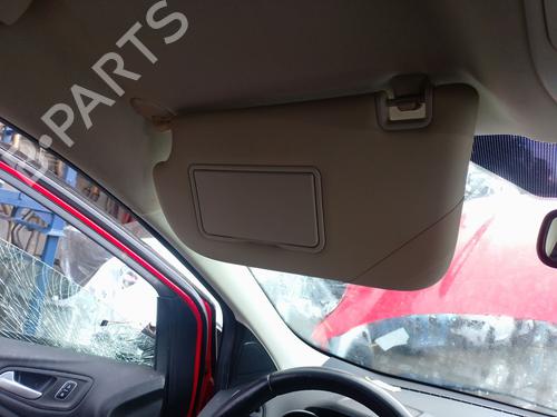 Used Left sun visor Left sun visor FORD KUGA II (DM2) 1.5 TDCi (120 hp) 33431758 33431758