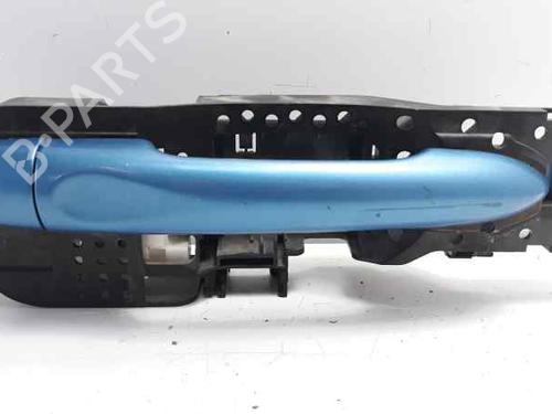 Used Rear right exterior door handle RENAULT MEGANE III Hatchback (BZ0/1_, B3_) 1.5 dCi (BZ09, BZ0D, BZ1W, BZ29, BZ14) (110 hp) 5233160
