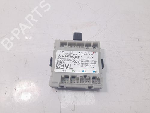 Elektronisk modul MERCEDES-BENZ C-CLASS (W205) C 200 EQ Boost (205.077) (184 hp) 26175186