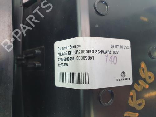 Air vent MERCEDES-BENZ C-CLASS Coupe (C205) C 250 d (205.308) | BP30487464I21