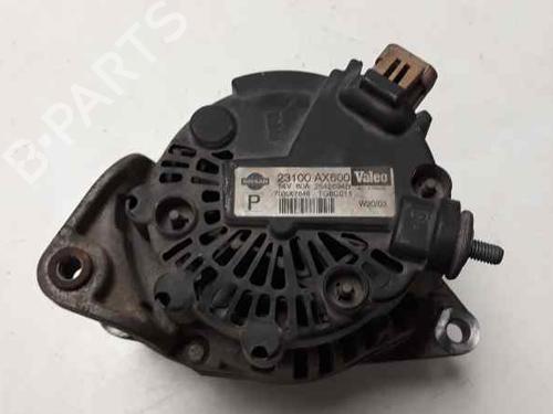 Alternator NISSAN MICRA III (K12)  | BP5945915M7 