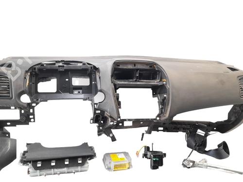 Kollisonspute sett CITROËN C4 AIRCROSS 1.6 HDi 115 | BP8667099C86 
