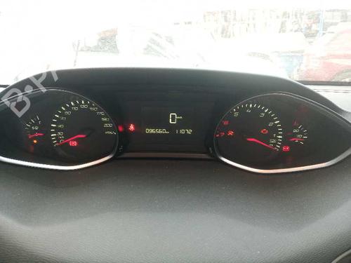 Instrument cluster PEUGEOT 308 II (LB_, LP_, LW_, LH_, L3_)  | BP6808567C47 