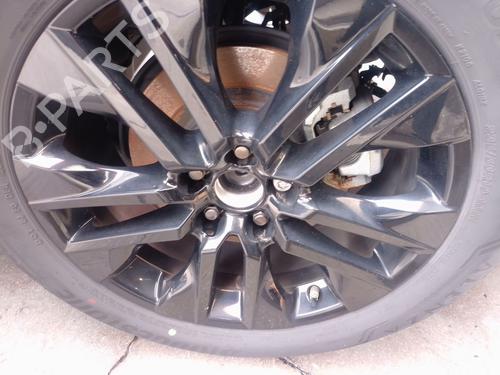 Used Left rear steering knuckle Left rear steering knuckle 38059733 38059733