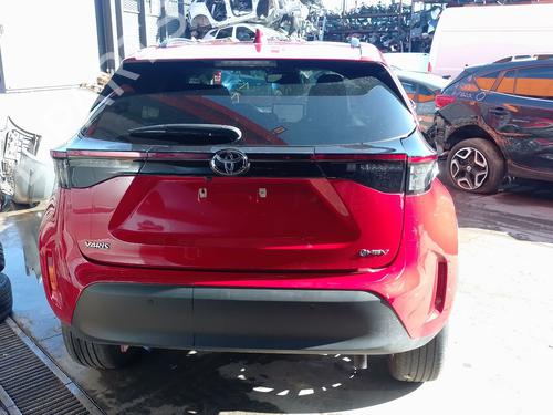 Right tailgate light TOYOTA YARIS CROSS (MXP_) 1.5 Hybrid (MXPJ10) | BP31947620C80 