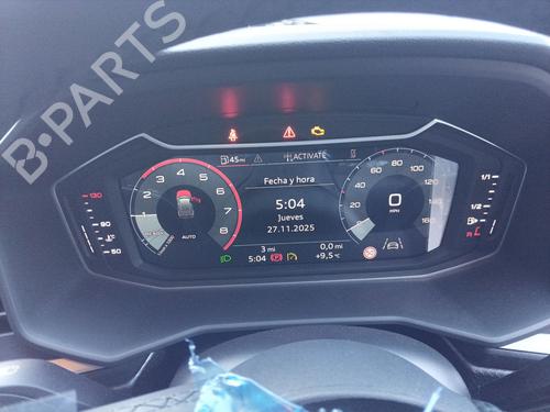 Instrument cluster AUDI A1 Sportback (GBA) 30 TFSI | BP30746071C47
