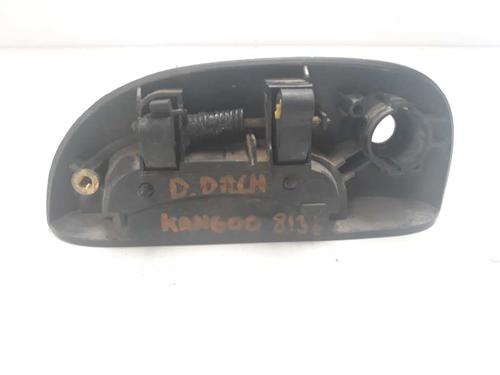 Front right exterior door handle RENAULT KANGOO (KC0/1_) D 65 1.9 (KC0E, KC02, KC0J, KC0N) | BP1605873C129 