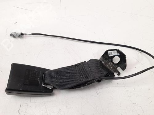 Used Rear center seatbelt OPEL CORSA E (X15) [2014-2025]  13820119