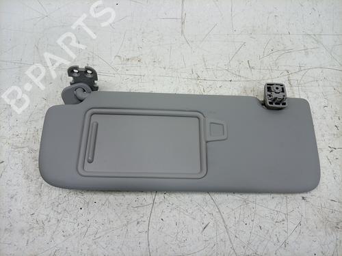 Used Left sun visor Left sun visor 38622251 38622251