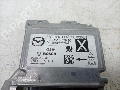 ECU airbags MAZDA 5 (CW) 1.6 CD | BP39611764M53 - Image 3