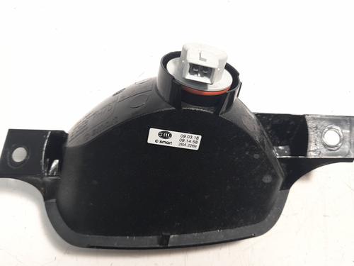 Right front indicator SMART FORTWO Coupe (453) electric drive (453.391) | BP16245086C33