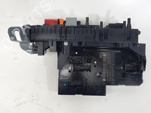 Used Fuse box Fuse box MERCEDES-BENZ C-CLASS Coupe (C204) C 220 CDI (204.302) (170 hp) 36562134 36562134