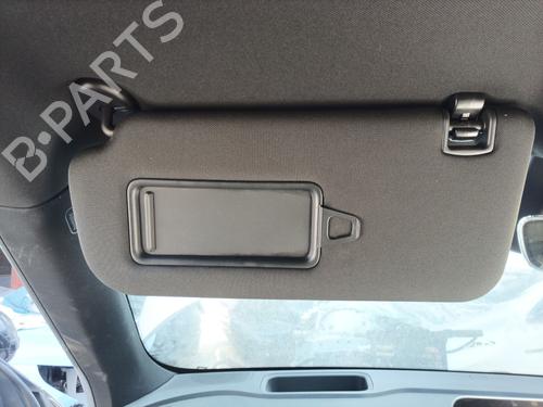 Used Left sun visor SMART #1 EV All-wheel Drive (428 hp) 29273475